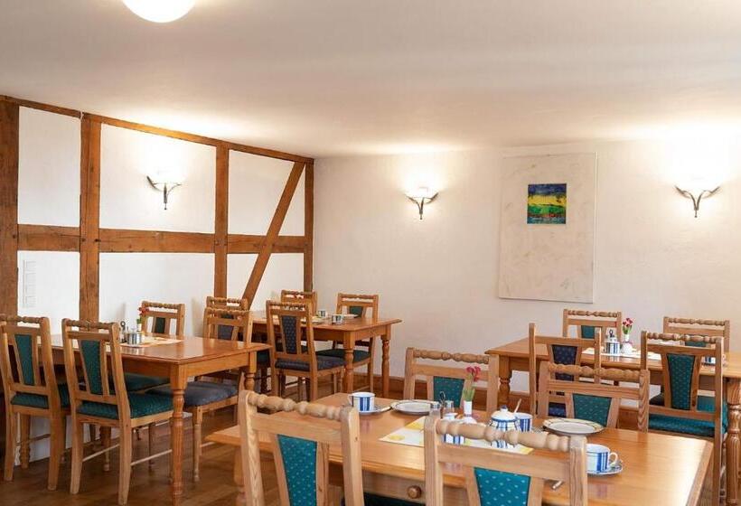 Отель Aegidienhof