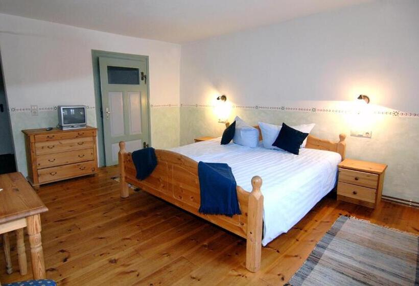 Отель Aegidienhof