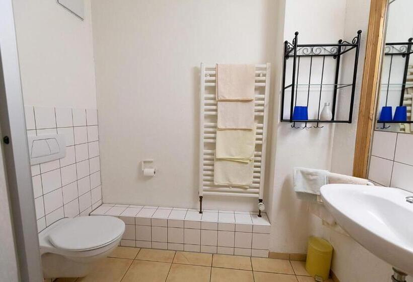 Отель Aegidienhof