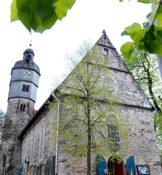 Отель Aegidienhof