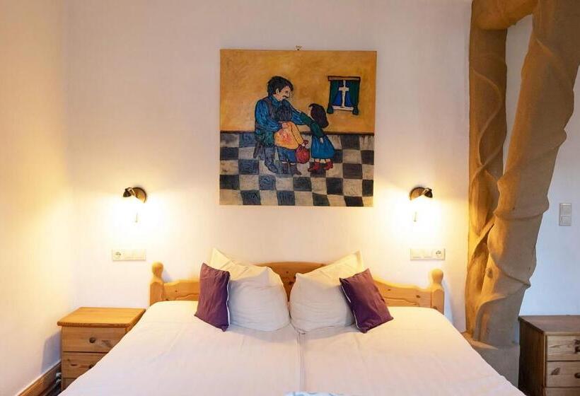 Отель Aegidienhof