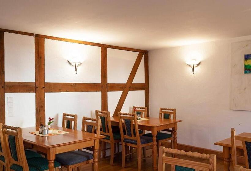 Отель Aegidienhof