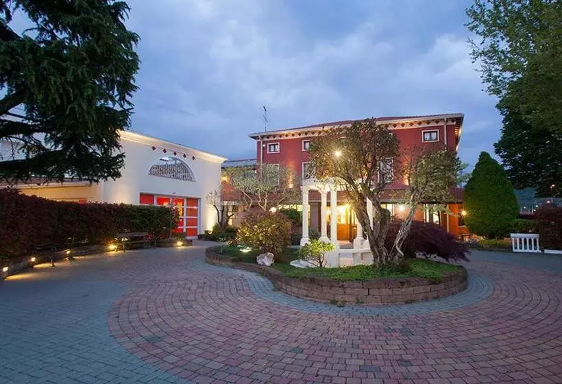 Hotelli Alla Campagna