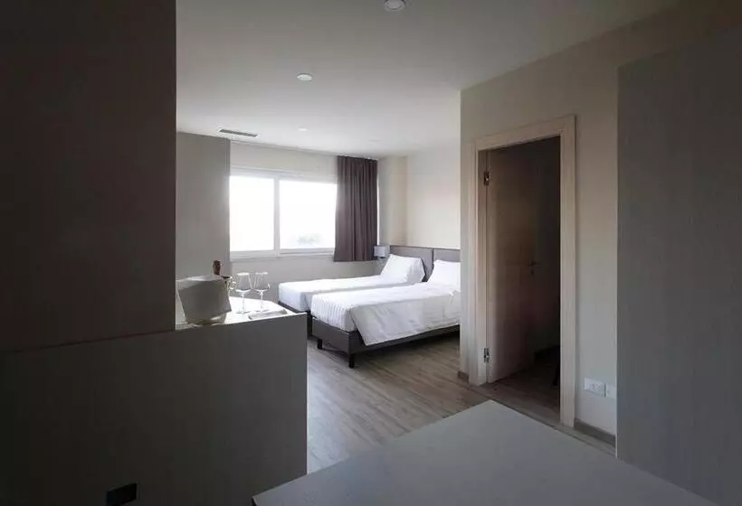 Hotelli Alla Campagna