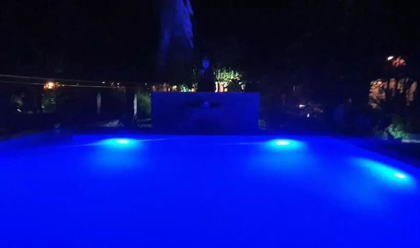 هتل Ecolodge Le Ravoraha