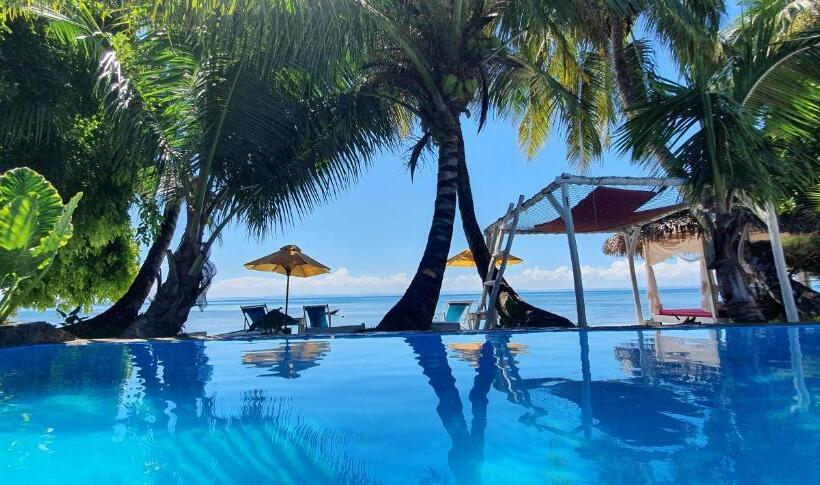 هتل Ecolodge Le Ravoraha