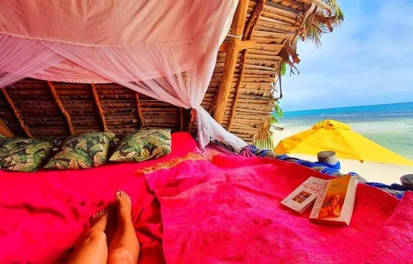 هتل Ecolodge Le Ravoraha