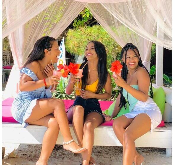 هتل Ecolodge Le Ravoraha