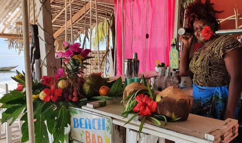 هتل Ecolodge Le Ravoraha