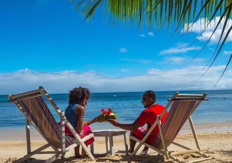 هتل Ecolodge Le Ravoraha