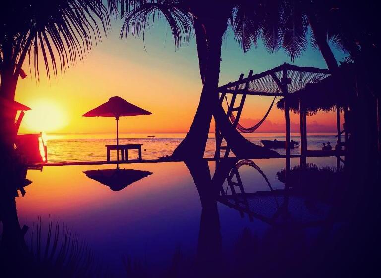 هتل Ecolodge Le Ravoraha