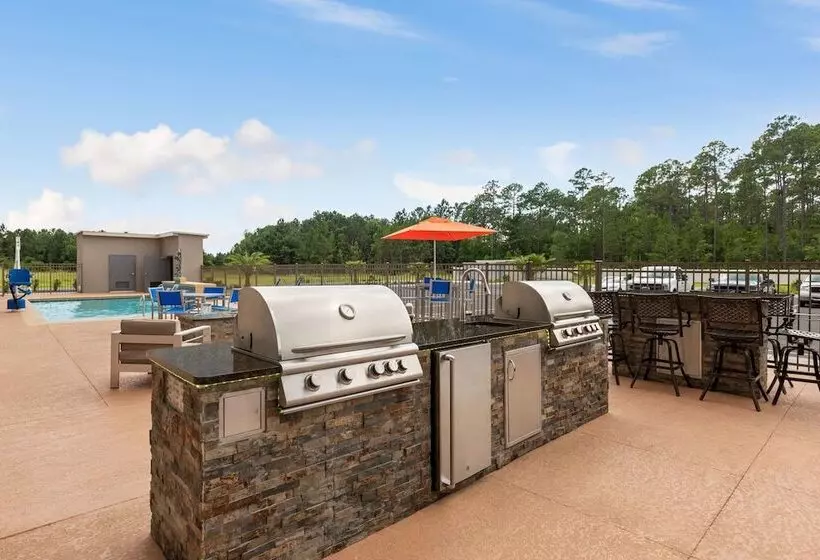 Hotelli La Quinta Brunswick/golden Isles