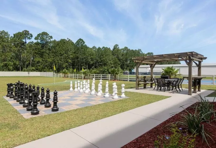 Hotelli La Quinta Brunswick/golden Isles