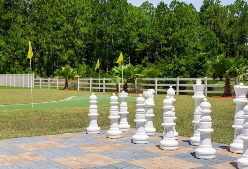 Hotelli La Quinta Brunswick/golden Isles