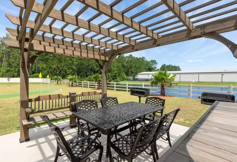 Hotelli La Quinta Brunswick/golden Isles