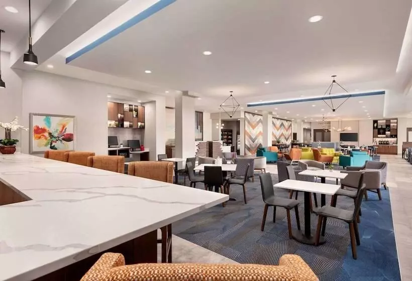 Hotelli La Quinta Brunswick/golden Isles