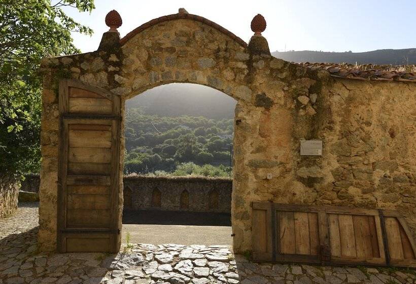 בית מלון כפרי Palazzu Pigna