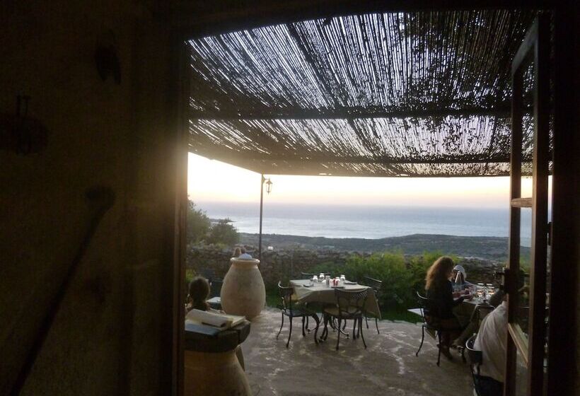 בית מלון כפרי Palazzu Pigna