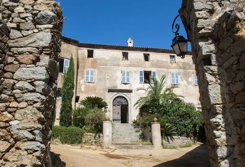 Hotelli Palazzu Pigna