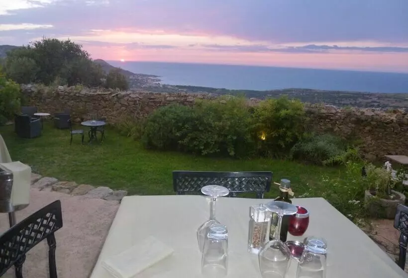 Hotelli Palazzu Pigna