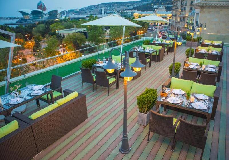 Promenade Hotel Baku