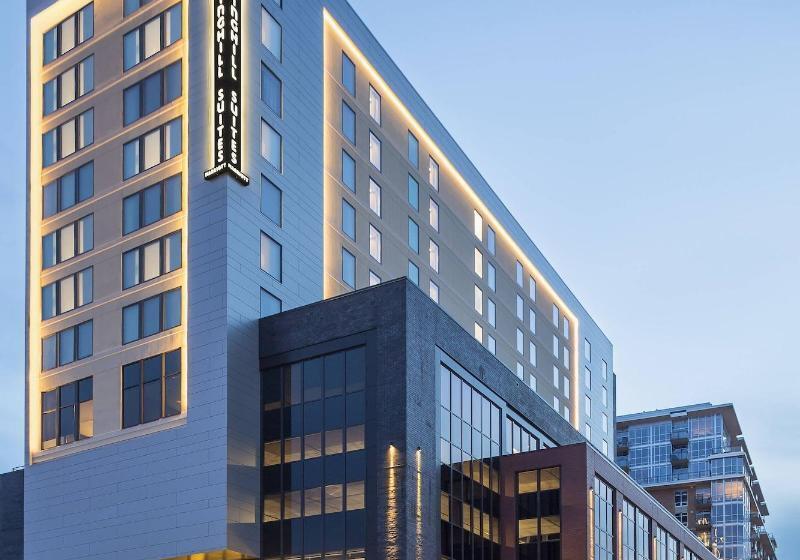 فندق Springhill Suites Madison