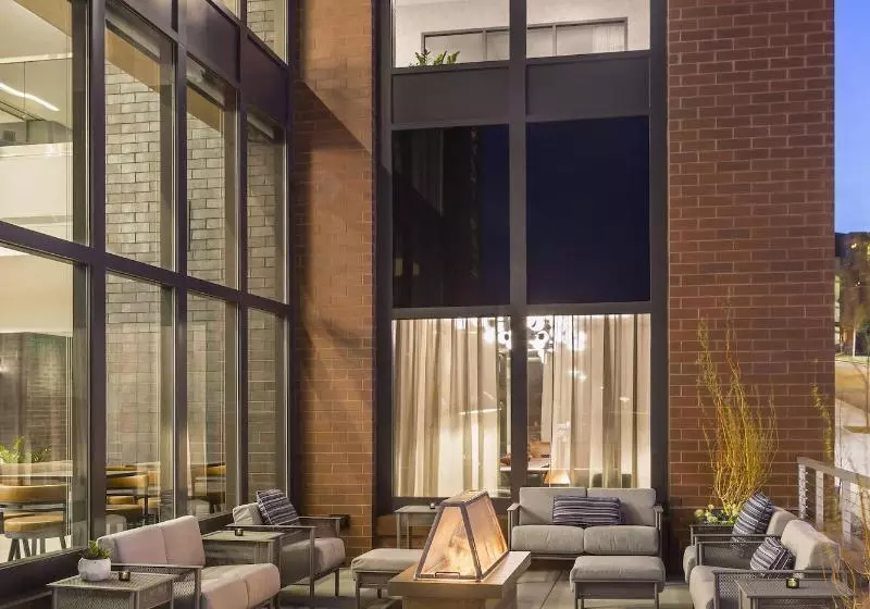 Hotelli Springhill Suites Madison