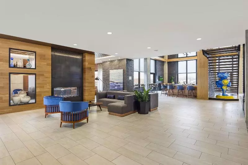 Hotelli Springhill Suites Madison
