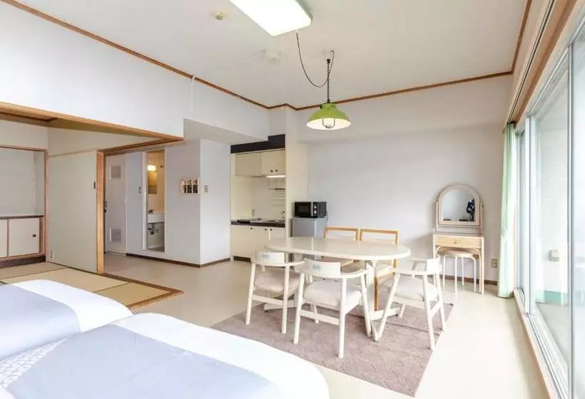 ユースホステル Miyajima Inn Hourainosato