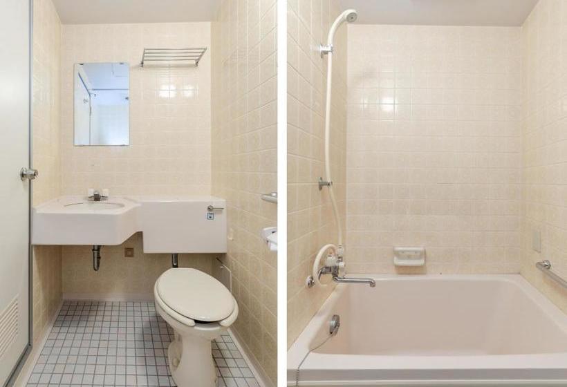 הוסטל Miyajima Inn Hourainosato