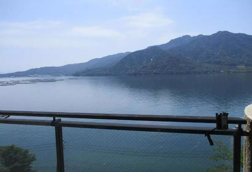 ユースホステル Miyajima Inn Hourainosato