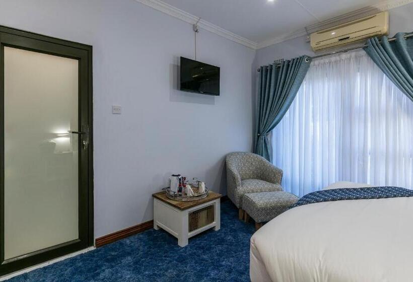 צימר Orchid Luxury Boutique Guesthouse