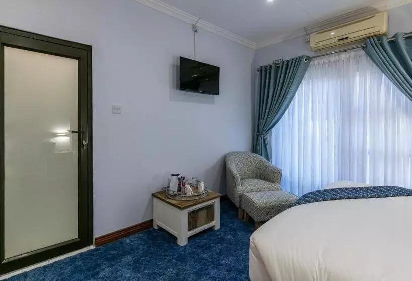 تختخواب و صبحانه Orchid Luxury Boutique Guesthouse