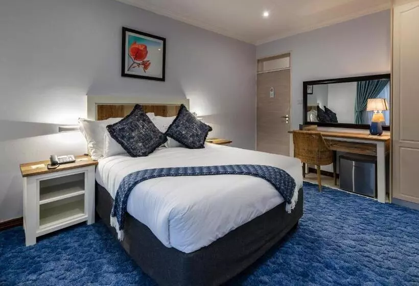 تختخواب و صبحانه Orchid Luxury Boutique Guesthouse