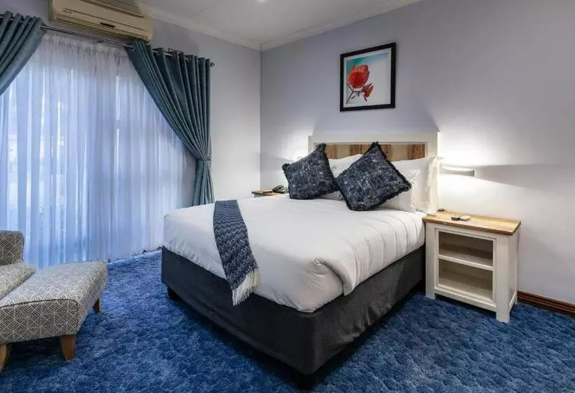 تختخواب و صبحانه Orchid Luxury Boutique Guesthouse