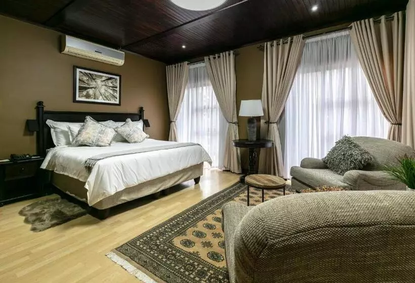 تختخواب و صبحانه Orchid Luxury Boutique Guesthouse