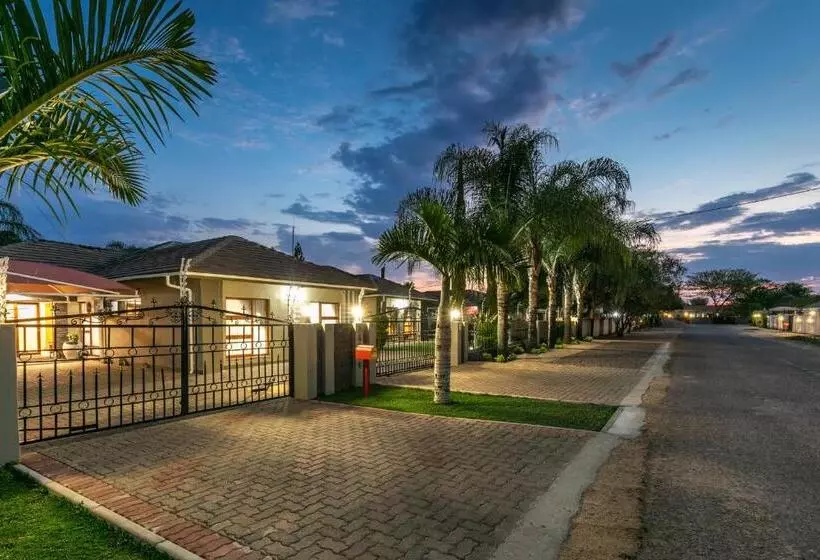 تختخواب و صبحانه Orchid Luxury Boutique Guesthouse