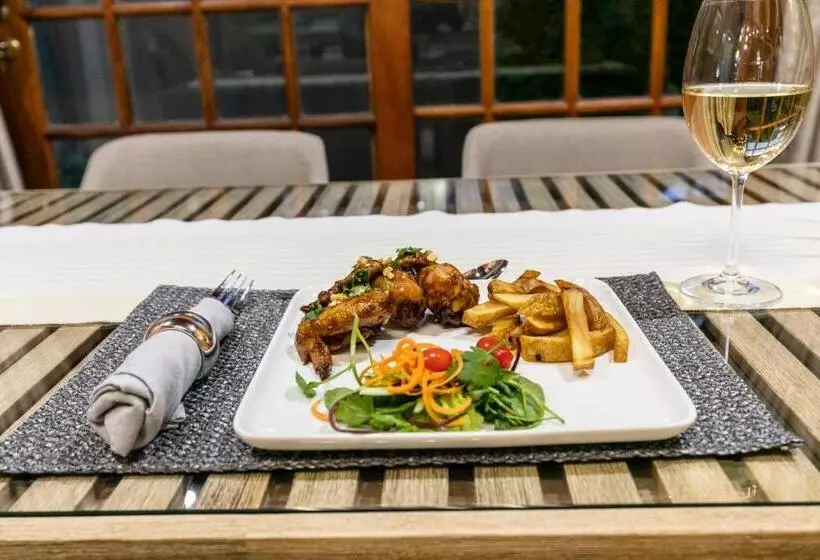 تختخواب و صبحانه Orchid Luxury Boutique Guesthouse