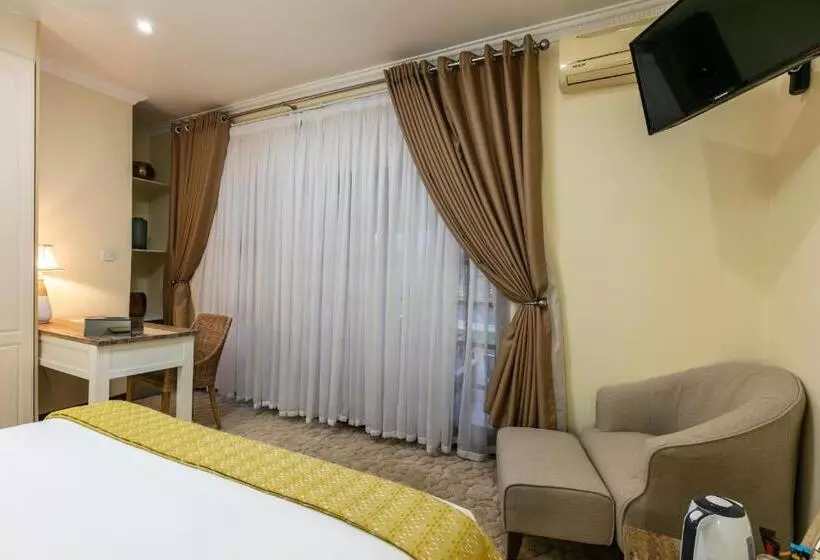 تختخواب و صبحانه Orchid Luxury Boutique Guesthouse