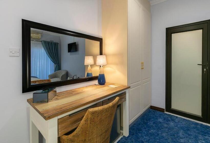 צימר Orchid Luxury Boutique Guesthouse