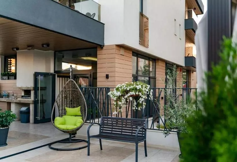 Family Hotel Laxo