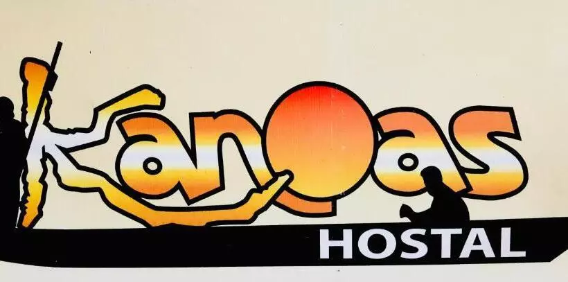 ホテル Kanoas Hostal