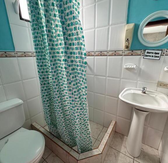 호텔 Kanoas Hostal