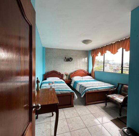 호텔 Kanoas Hostal