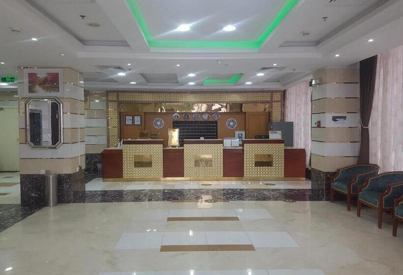 酒店 Karam Taibah Almasi