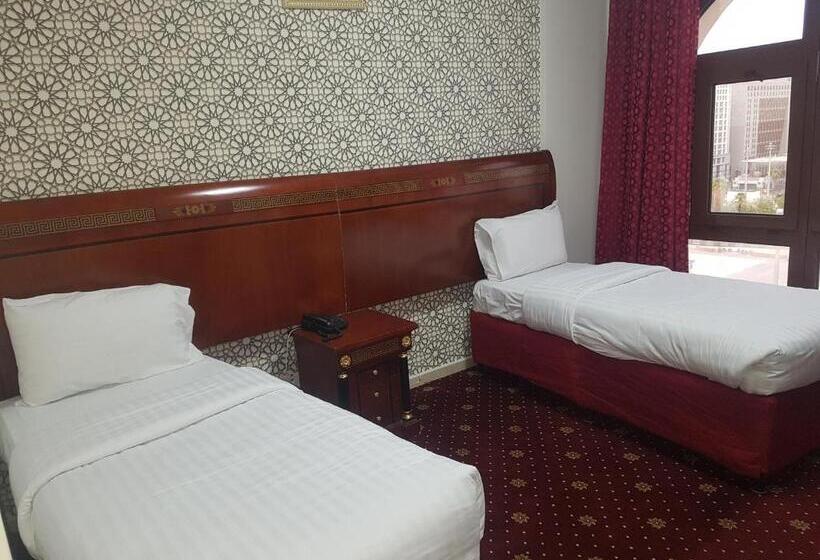 酒店 Karam Taibah Almasi