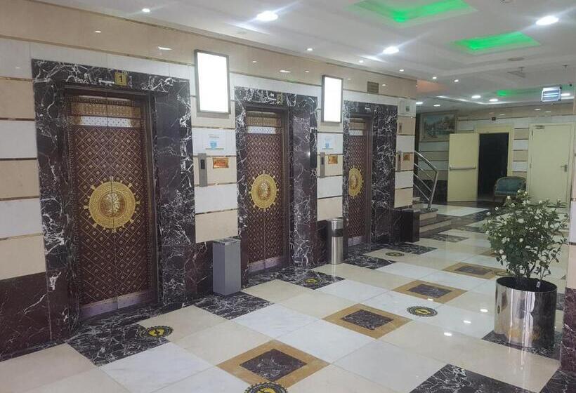 酒店 Karam Taibah Almasi