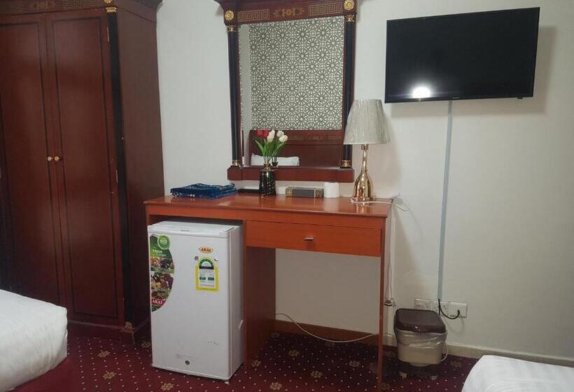 酒店 Karam Taibah Almasi