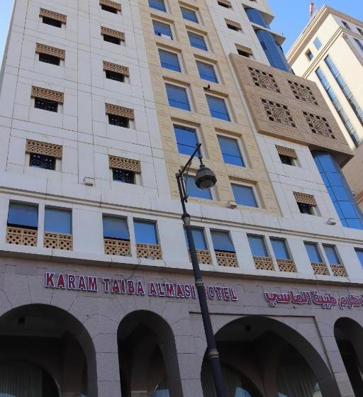 酒店 Karam Taibah Almasi