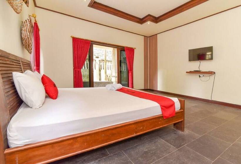Hotel Reddoorz Plus Near Seminyak Square